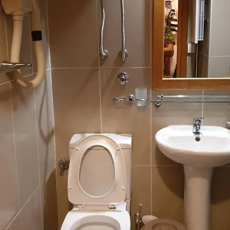 Sivi Vuk Apartmán