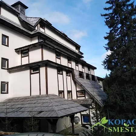 Sivi Vuk Apartmán Kopaonik